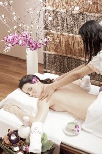 Wellness Hotel Windsor - Špindlerův Mlýn - Thai masáže TAWAN