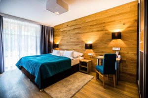 Ubytování - Hotel Amenity - Špindlerův Mlýn - Krkonoše