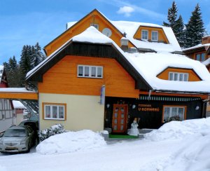 Accommodatie - Pension U Komárků - Spindleruv Mlyn - Reuzengebergte