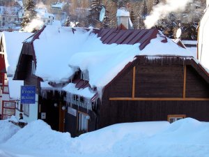 Accommodatie - Pension U Komárků - Spindleruv Mlyn - Reuzengebergte