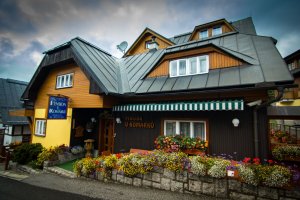 Accommodatie - Pension U Komárků - Spindleruv Mlyn - Reuzengebergte