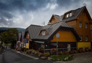 Accommodatie - Pension U Komárků - Spindleruv Mlyn - Reuzengebergte