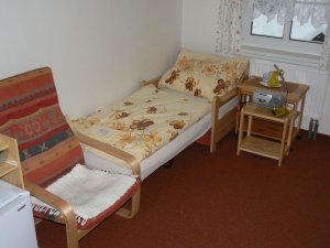 Accommodation - Pension U Komárků - Špindlerův Mlýn - Krkonoše