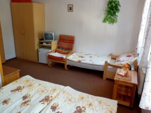 Accommodation - Pension U Komárků - Špindlerův Mlýn - Krkonoše