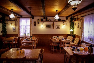 Pension U Komárků