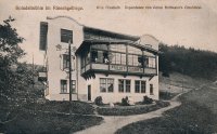 Pension Elisabeth - Špindlerův Mlýn - history