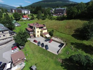 Accommodatie - Pension Elisabeth - Spindleruv Mlyn - Reuzengebergte