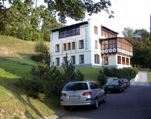 Noclegi - Pension Elisabeth - Szpindlerowy Młyn - Karkonosze