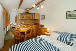 Unterkunft - Pension Monte Rosa - Špindlerův Mlýn - Riesengebirge -zimmer