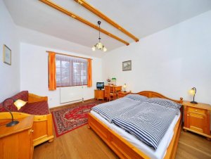 Ubytování - Pension Monte Rosa - Špindlerův Mlýn - Krkonoše