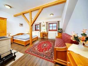 Ubytování - Pension Monte Rosa - Špindlerův Mlýn - Krkonoše