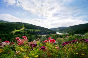 Accommodatie - Pension Monte Rosa - Spindleruv Mlyn - Reuzengebergteše