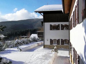 Unterkunft - Pension Monte Rosa - Špindlerův Mlýn - Riesengebirge