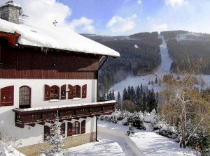 Accommodatie - Pension Monte Rosa - Spindleruv Mlyn - Reuzengebergte