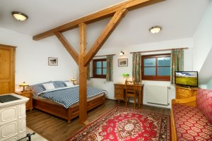 Unterkunft - Pension Monte Rosa - Špindlerův Mlýn - Riesengebirge - zimmer