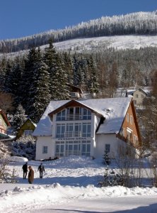 Accommodation - Pension Anna - Špindlerův Mlýn - Krkonoše