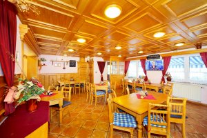 Pension Alba Špindlerův Mlýn - restaurant Alba