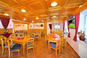 Pension Alba Špindlerův Mlýn - restaurant Alba