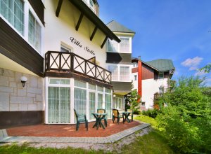 Ubytování - Apartmány Stella - Špindlerův Mlýn - Krkonoše