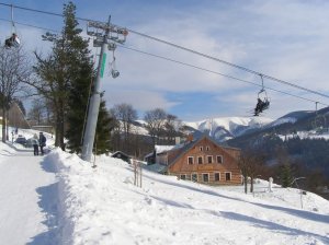 Accommodatie - Pension U Novotných- Spindleruv Mlyn - Reuzengebergte