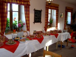 Accommodation - Pension U Novotných - Špindlerův Mlýn - Krkonoše