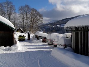 Accommodatie - Pension U Novotných- Spindleruv Mlyn - Reuzengebergte