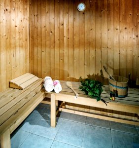 Apartmán Luky Špindlerův Mlýn - sauna
