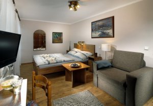 Pension Luky Špindlerův Mlýn - zimmer