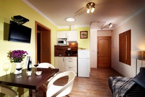 Apartmán Luky Špindlerův Mlýn - apartmán