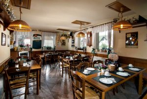 Accommodatie - Pension Luky - Spindleruv Mlyn - Reuzengebergte