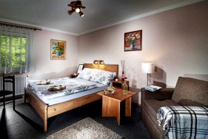 Accommodatie - Pension Luky - Spindleruv Mlyn - Reuzengebergte