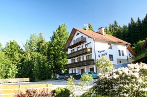 Accommodation - Pension U císařů - Špindlerův Mlýn - Krkonoše summer