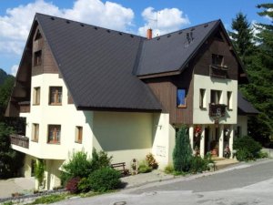 Apartmány Villa Bella Špindlerův Mlýn - ubytování