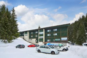 Ubytování - Ski Hotel Lenka - Špindlerův Mlýn - Krkonoše