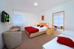 Ubytování - Ski Hotel Lenka - Špindlerův Mlýn - Krkonoše