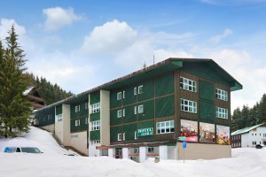 Accommodatie - Ski Hotel Lenka - Špindlerův Mlýn - Reuzengebergte