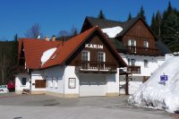Ubytování - Pension Karin - Špindlerův Mlýn - Krkonoše