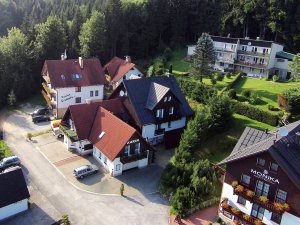 Ubytování - Pension Karin - Špindlerův Mlýn - Krkonoše