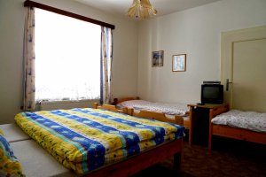 Pension - Apartmány 21 - Vrchlabí - levné ubytování  Krkonoše