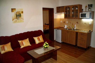 Apartmány Apollo