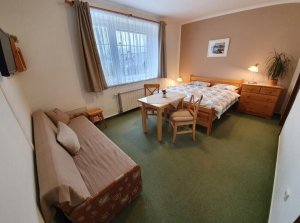 Apartmány Sport Špindlerův Mlýn - room