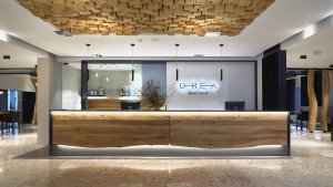 OREA Hotel Horal - Spindleruv Mlyn - reception