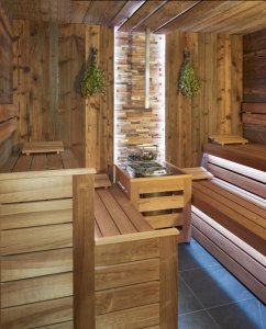 OREA Hotel Horal - Spindleruv Mlyn - sauna