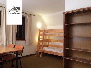 Unterkunft - Pension Fontana - Špindlerův Mlýn - Riesengebirge - zimmer