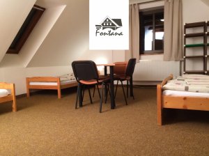 Accommodation - Pension Fontana - Špindlerův Mlýn - Krkonoše