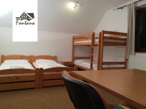 Accommodation - Pension Fontana - Špindlerův Mlýn - Krkonoše - room