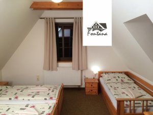 Accommodation - Pension Fontana - Špindlerův Mlýn - Krkonoše