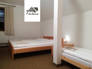 Noclegi - Pension Fontana - Szpindlerowy Młyn - Karkonosze