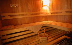 Pension Fontana Špindlerův Mlýn - sauna