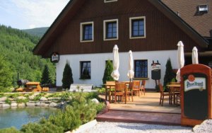 Noclegi - Pension Fontana - Szpindlerowy Młyn - Karkonosze